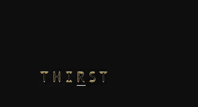 thirst logo